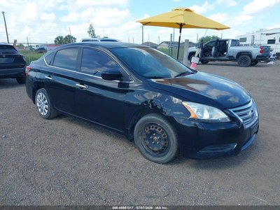3N1AB7AP6DL****** 2013 Nissan Sentra