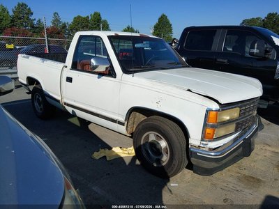 1GCDC14K8MZ****** 1991 Chevrolet GMT-400