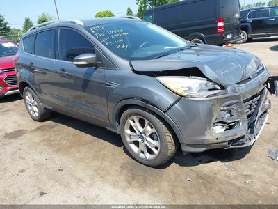 1FMCU0JX9EU****** 2014 Ford Escape