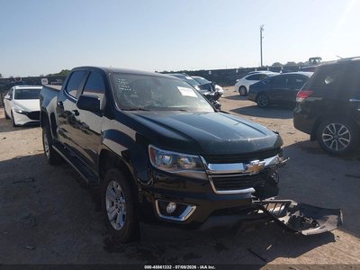 2020 Chevrolet Colorado