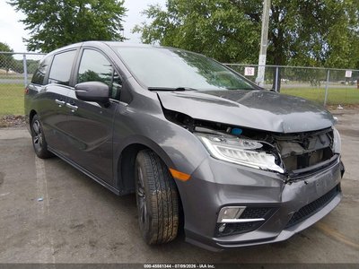 2019 Honda Odyssey