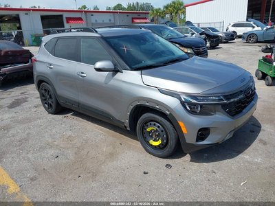 KNDEUCA72S7****** 2025 Kia Seltos