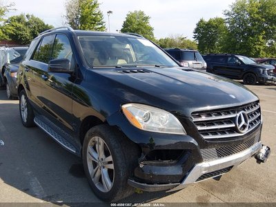 2015 Mercedes-Benz ML 350