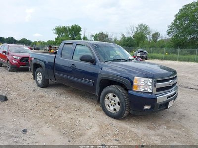 2010 Chevrolet Silverado 1500