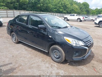 2024 Mitsubishi Mirage