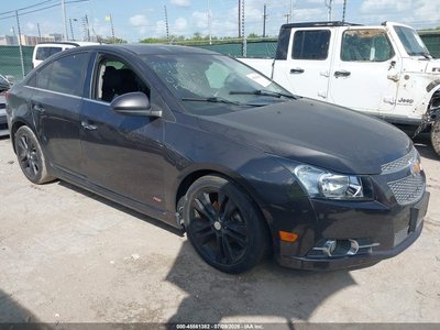 1G1PG5SB2E7****** 2014 Chevrolet Cruze