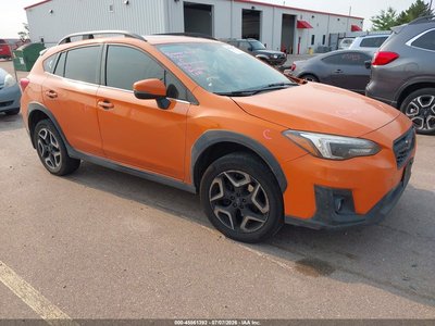 2018 Subaru Crosstrek