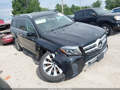 4JGDF6EE1KB****** 2019 Mercedes-Benz Gls 450