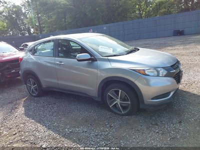 2018 Honda HR-V