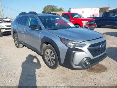 2025 Subaru Outback