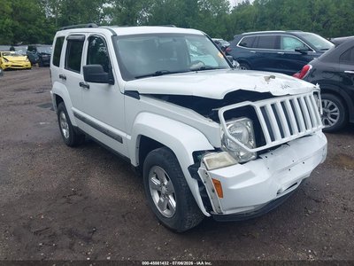 2012 Jeep Liberty