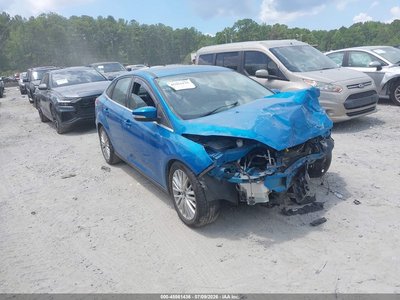 1FADP3J24GL****** 2016 Ford Focus
