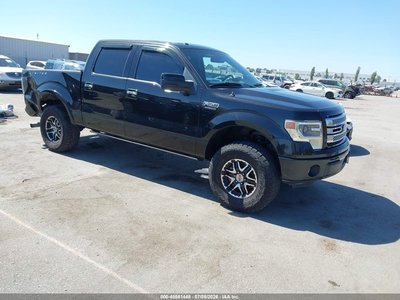 1FTFW1CT2DF****** 2013 Ford F-150