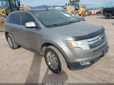 2FMDK49C38B****** 2008 Ford Edge