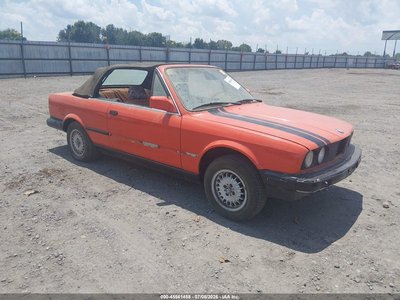 WBABB1300J8****** 1988 BMW 3 Series