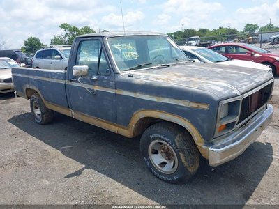 1FTEF15YXEN****** 1984 Ford F-150