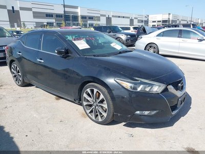 1N4AA6AP1GC****** 2016 Nissan Maxima