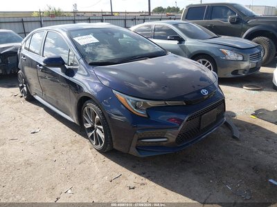 5YFS4MCE9NP****** 2022 Toyota Corolla