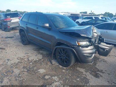 1C4RJEAG7MC****** 2021 Jeep Grand Cherokee
