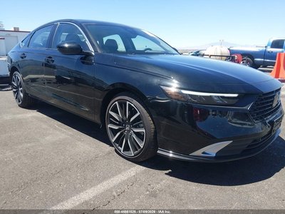 1HGCY2F8XSA****** 2025 Honda Accord Hybrid