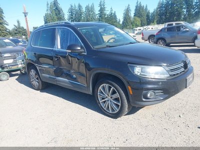 2013 Volkswagen Tiguan