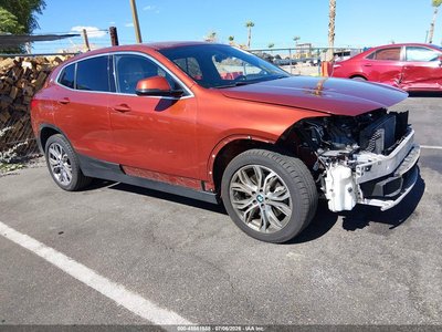 2018 BMW X2