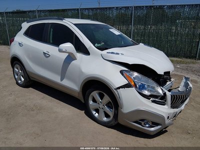KL4CJCSB7FB****** 2015 Buick Encore