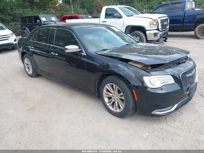 2C3CCAAG9FH****** 2015 Chrysler 300