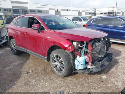 2021 Toyota Venza