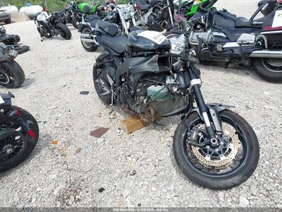 2026 Kawasaki Ninja ZX-6R