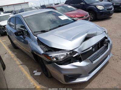 4S3GTAA64K3****** 2019 Subaru Impreza