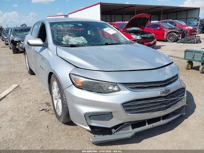 1G1ZE5ST8HF****** 2017 Chevrolet Malibu