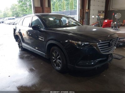 JM3TCBCY2M0****** 2021 Mazda CX-9