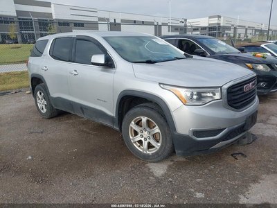 2018 GMC Acadia