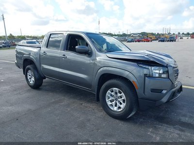 2024 Nissan Frontier