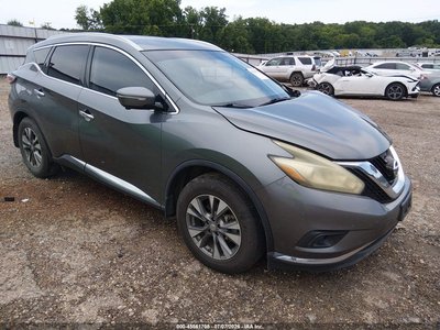 2015 Nissan Murano