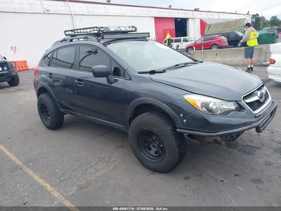 JF2GPACC8E8****** 2014 Subaru XV Сrosstrek