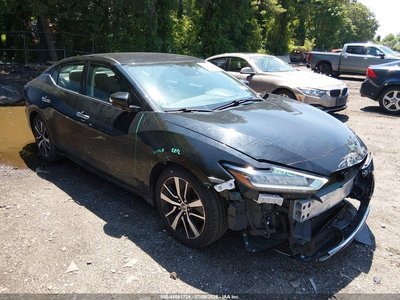 2021 Nissan Maxima