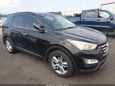 5XYZU3LA4DG****** 2013 Hyundai Santa Fe