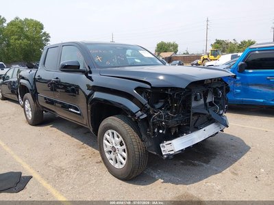 3TMLB5JN6SM****** 2025 Toyota Tacoma