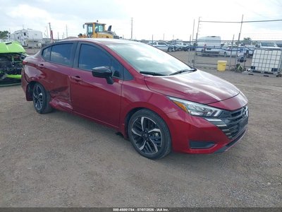 2023 Nissan Versa