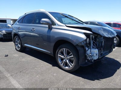2T2ZK1BAXFC****** 2015 Lexus RX