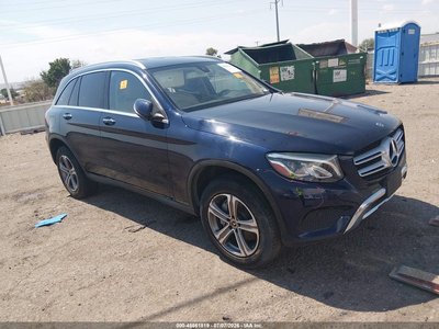 WDC0G4KB7JV****** 2018 Mercedes-Benz GLC-Class