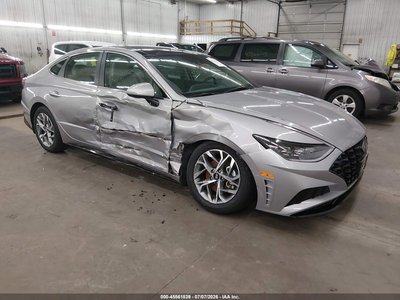 KMHL14JAXPA****** 2023 Hyundai Sonata