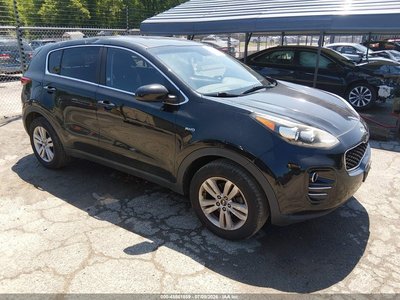 2017 Kia Sportage
