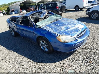 1FAFP55S63G****** 2003 Ford Taurus