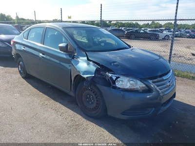 2015 Nissan Sentra