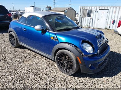 WMWSX3C50DT****** 2013 MINI Coupe