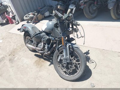 1HD1YXZ2XNB****** 2022 Harley-Davidson Low Rider ST