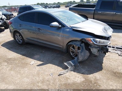 KMHD84LF0HU****** 2017 Hyundai Elantra